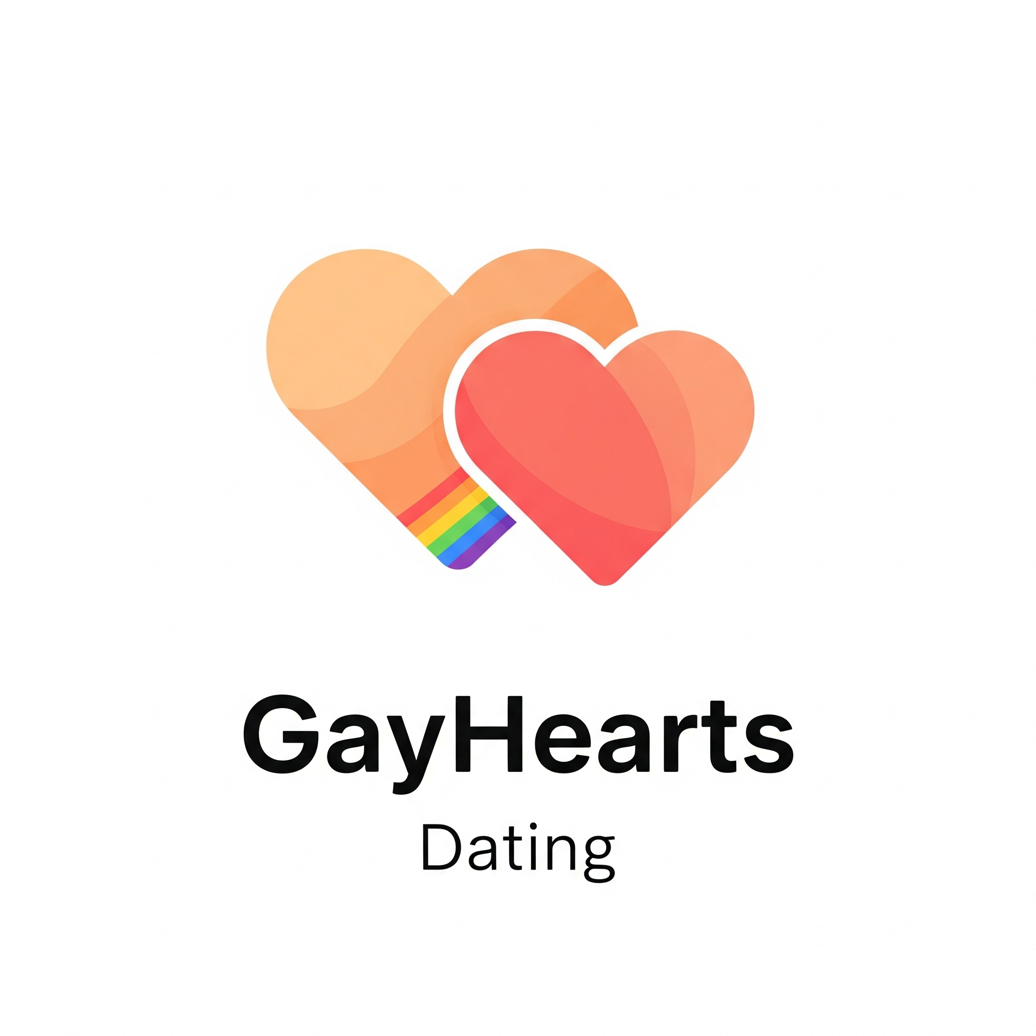 GayHearts Logo